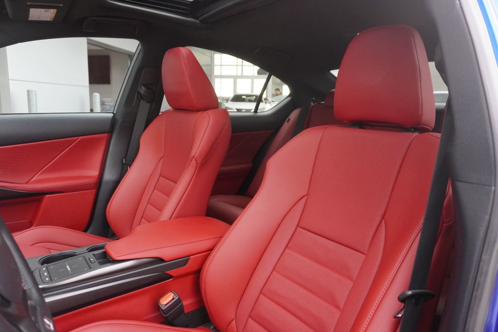 2024 Lexus IS 500 FSPORT PERFORMANCE|LFA CLUSTER|M/LEVINSON|NAVI in Ajax, Ontario at Lexus of Lakeridge - 18 - w1024h768px