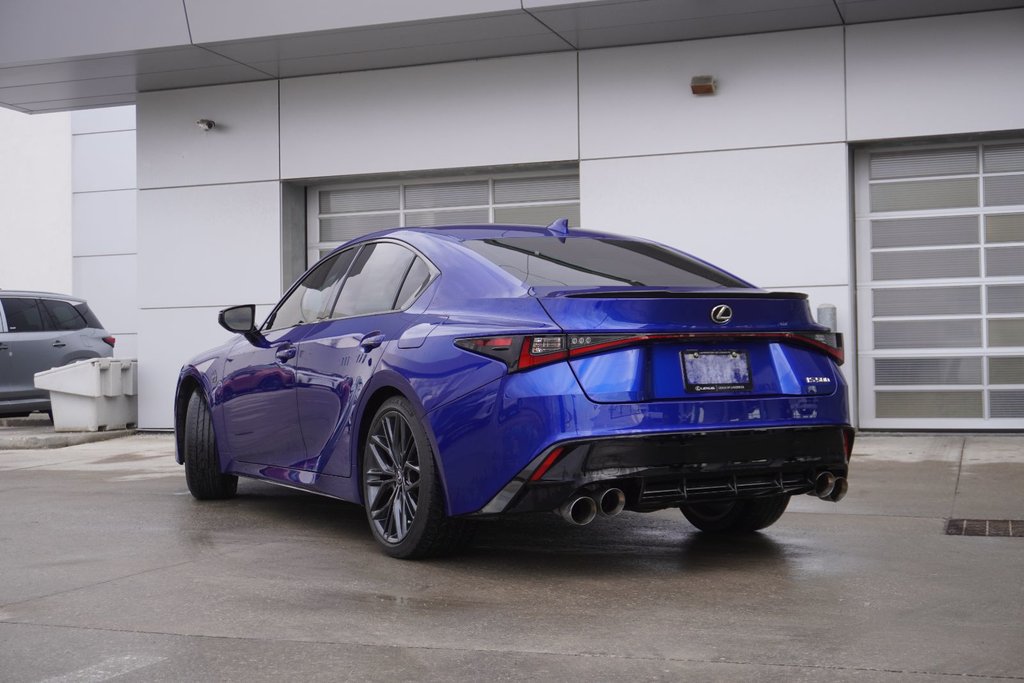 2024 Lexus IS 500 FSPORT PERFORMANCE|LFA CLUSTER|M/LEVINSON|NAVI in Ajax, Ontario at Lexus of Lakeridge - 27 - w1024h768px