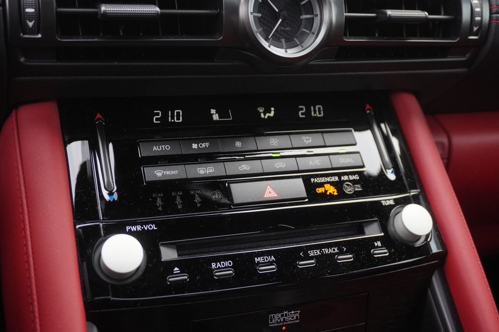 2024 Lexus IS 500 FSPORT PERFORMANCE|LFA CLUSTER|M/LEVINSON|NAVI in Ajax, Ontario at Lexus of Lakeridge - 11 - w1024h768px