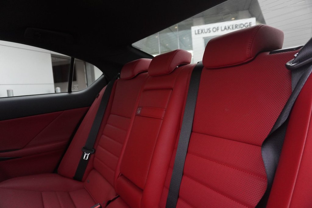 2024 Lexus IS 500 FSPORT PERFORMANCE|LFA CLUSTER|M/LEVINSON|NAVI in Ajax, Ontario at Lexus of Lakeridge - 19 - w1024h768px
