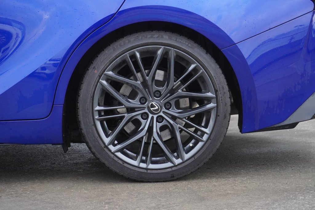 2024 Lexus IS 500 FSPORT PERFORMANCE|LFA CLUSTER|M/LEVINSON|NAVI in Ajax, Ontario at Lexus of Lakeridge - 22 - w1024h768px