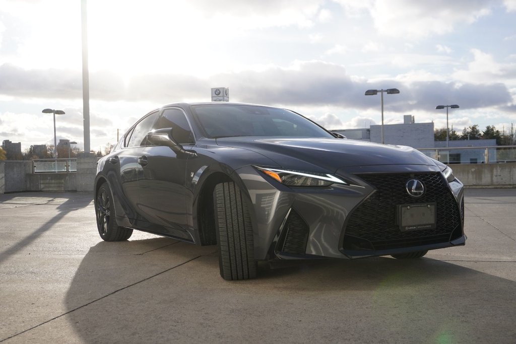 2024 Lexus IS 300 AWD F SPORT 3|M/LEVINSON|LFA CLUSTER|NAVI|S/S+ in Ajax, Ontario at Lexus of Lakeridge - 25 - w1024h768px