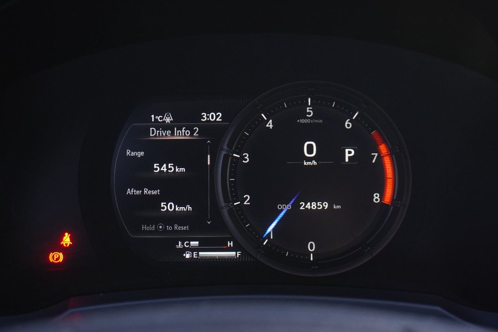 2024 Lexus IS 300 AWD F SPORT 3|M/LEVINSON|LFA CLUSTER|NAVI|S/S+ in Ajax, Ontario at Lexus of Lakeridge - 3 - w1024h768px