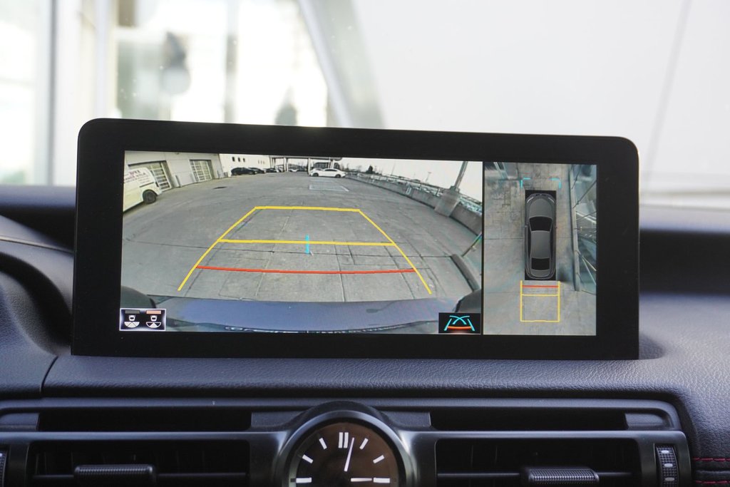 2024 Lexus IS 300 AWD F SPORT 3|M/LEVINSON|LFA CLUSTER|NAVI|S/S+ in Ajax, Ontario at Lexus of Lakeridge - 7 - w1024h768px