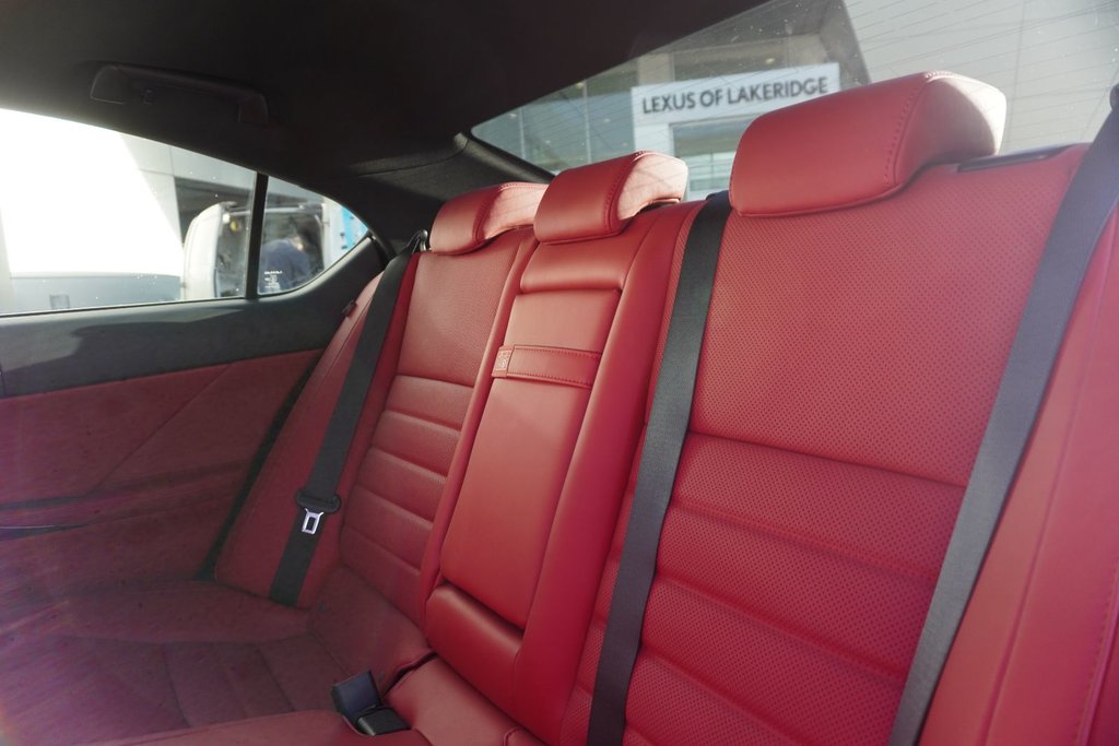 2024 Lexus IS 300 AWD F SPORT 3|M/LEVINSON|LFA CLUSTER|NAVI|S/S+ in Ajax, Ontario at Lexus of Lakeridge - 19 - w1024h768px