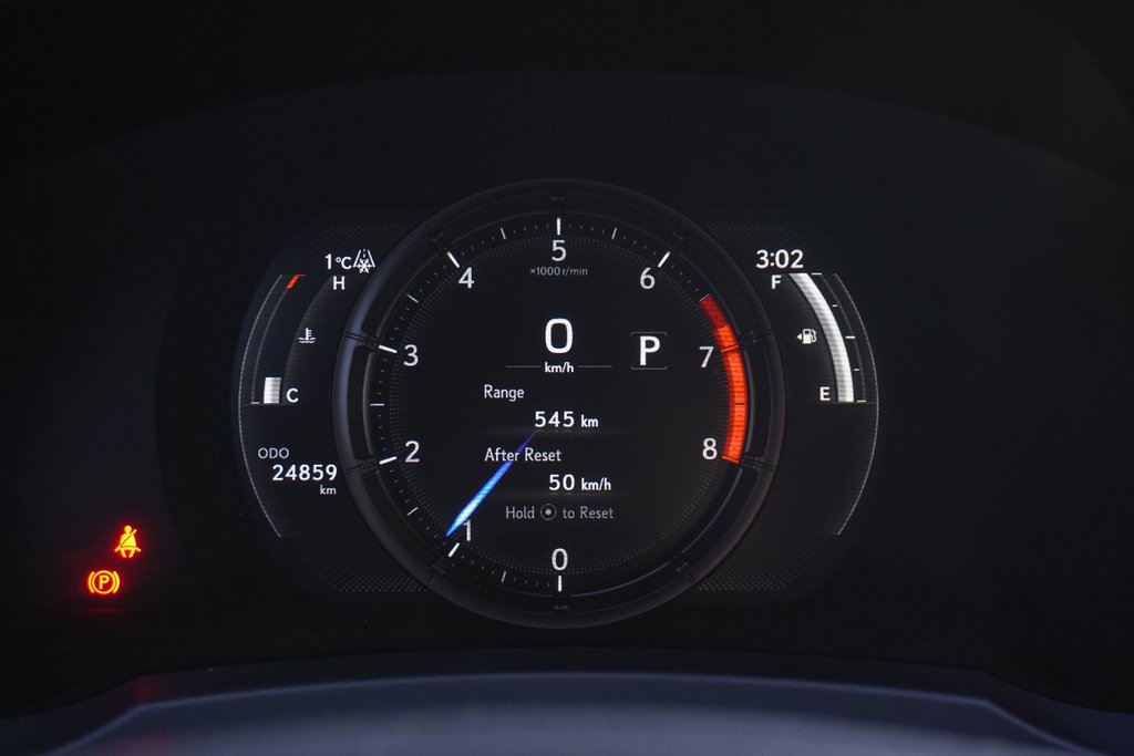 2024 Lexus IS 300 AWD F SPORT 3|M/LEVINSON|LFA CLUSTER|NAVI|S/S+ in Ajax, Ontario at Lexus of Lakeridge - 2 - w1024h768px