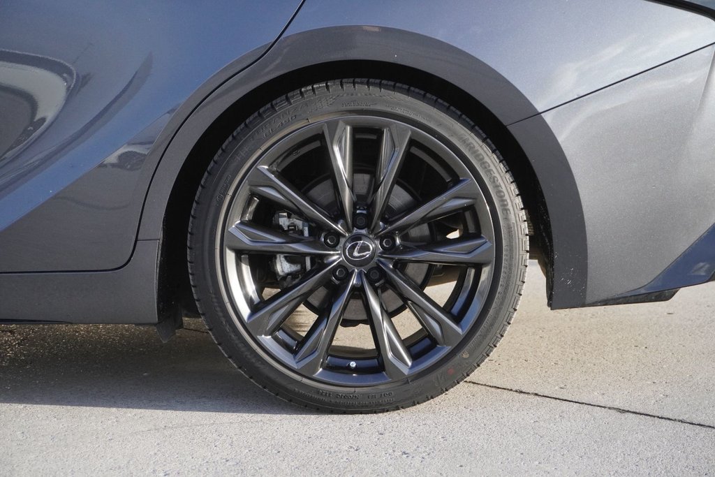 2024 Lexus IS 300 AWD F SPORT 3|M/LEVINSON|LFA CLUSTER|NAVI|S/S+ in Ajax, Ontario at Lexus of Lakeridge - 22 - w1024h768px