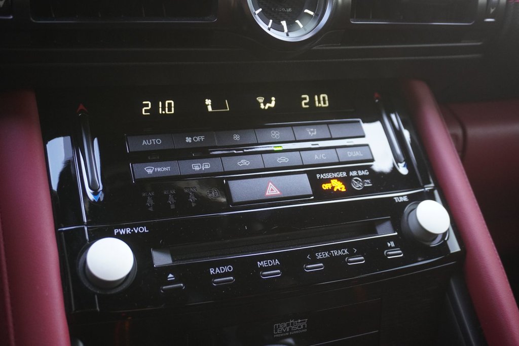 2024 Lexus IS 300 AWD F SPORT 3|M/LEVINSON|LFA CLUSTER|NAVI|S/S+ in Ajax, Ontario at Lexus of Lakeridge - 9 - w1024h768px