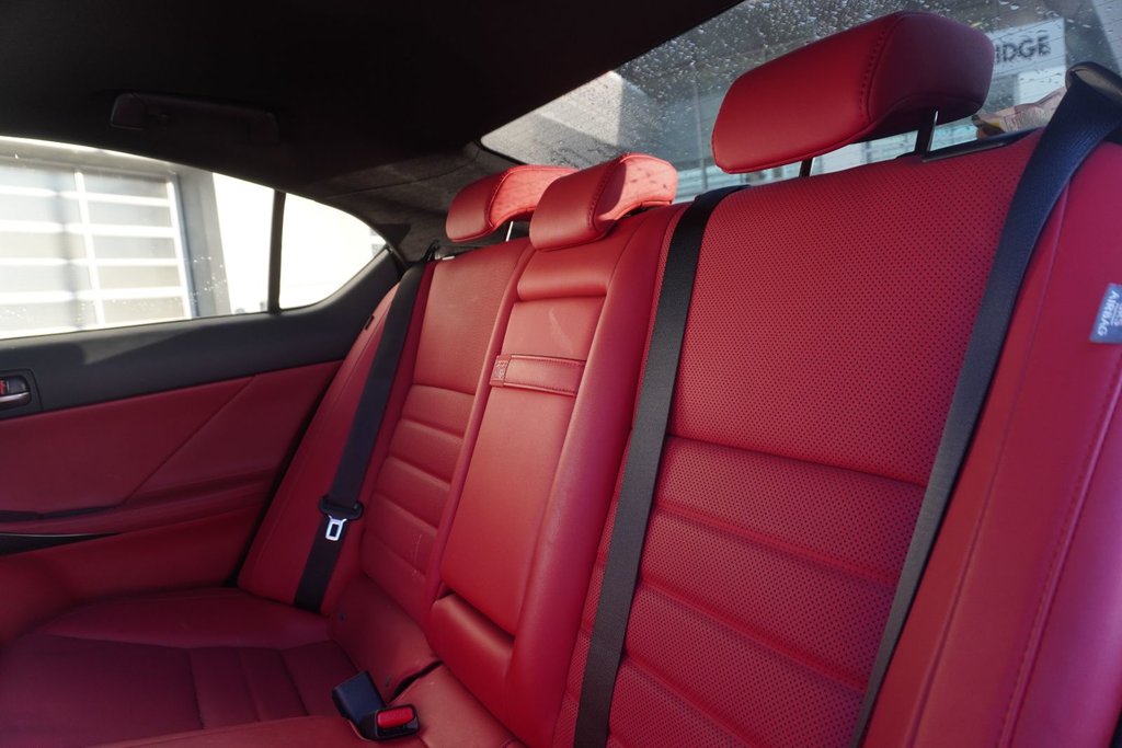 2024 Lexus IS 300 AWD F SPORT 2|DASH CAM|CARPLAY|H/V FRONT SEATS in Ajax, Ontario at Lexus of Lakeridge - 11 - w1024h768px