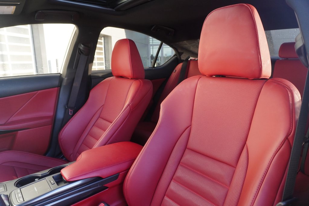 2024 Lexus IS 300 AWD F SPORT 2|DASH CAM|CARPLAY|H/V FRONT SEATS in Ajax, Ontario at Lexus of Lakeridge - 10 - w1024h768px