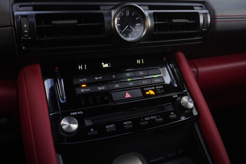 2024 Lexus IS 300 AWD F SPORT 2|DASH CAM|CARPLAY|H/V FRONT SEATS in Ajax, Ontario at Lexus of Lakeridge - 6 - w1024h768px