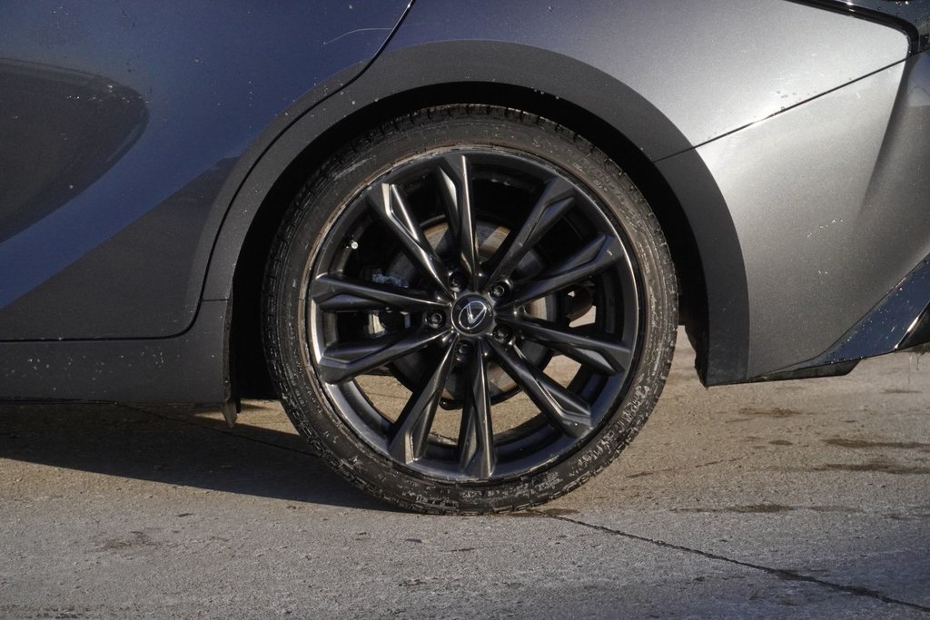 2024 Lexus IS 300 AWD F SPORT 2|DASH CAM|CARPLAY|H/V FRONT SEATS in Ajax, Ontario at Lexus of Lakeridge - 14 - w1024h768px