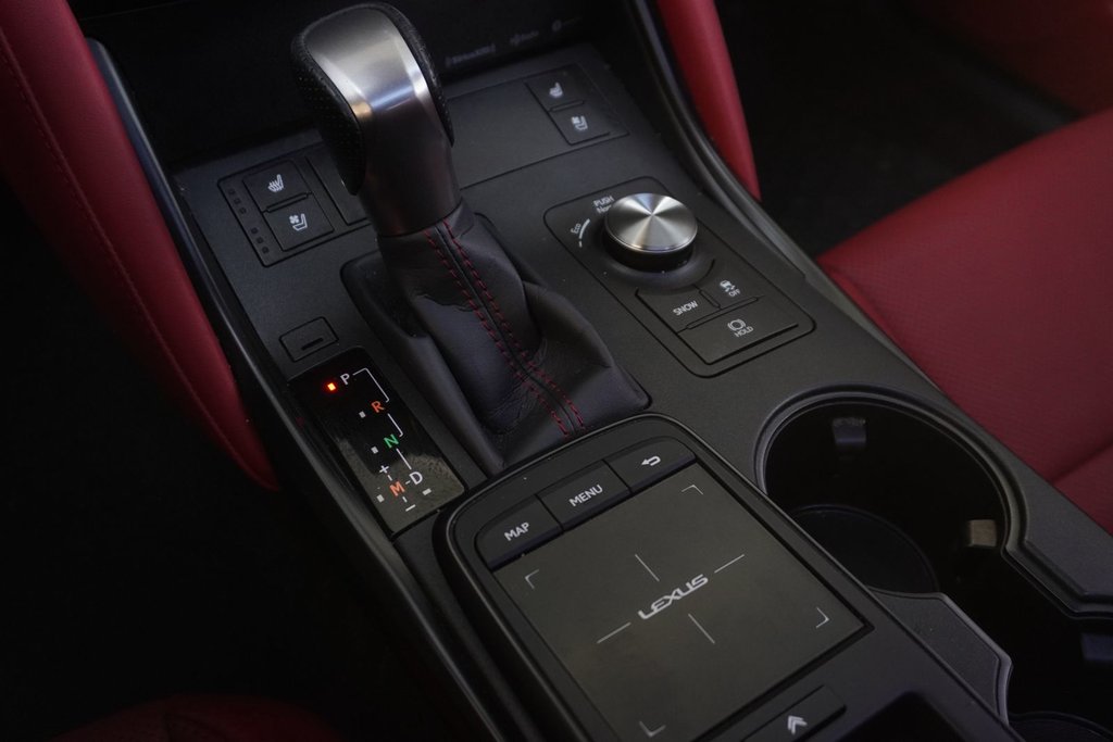 2024 Lexus IS 300 AWD F SPORT 2|DASH CAM|CARPLAY|H/V FRONT SEATS in Ajax, Ontario at Lexus of Lakeridge - 7 - w1024h768px