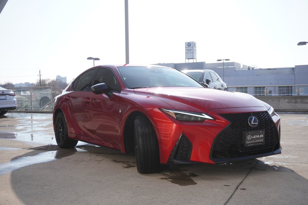 2024 Lexus IS 350 AWD F SPORT 3|M/LEVINSON|LFA CLUSTER|360 CAM in Ajax, Ontario at Lexus of Lakeridge - 15 - w1024h768px