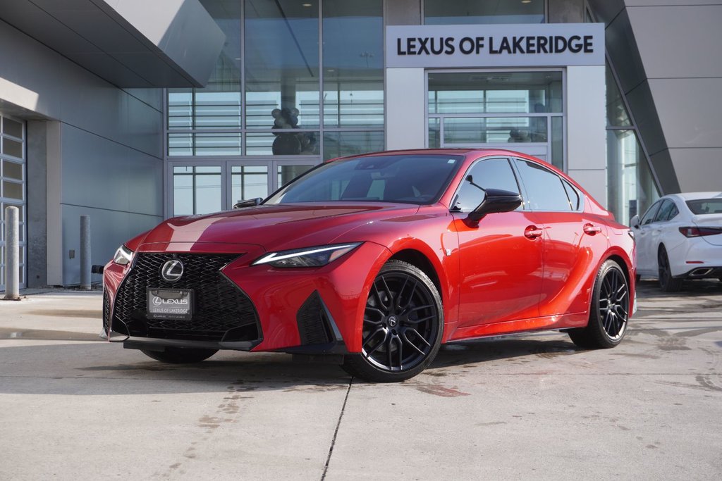 2024 Lexus IS 350 AWD F SPORT 3|M/LEVINSON|LFA CLUSTER|360 CAM in Ajax, Ontario at Lexus of Lakeridge - 14 - w1024h768px