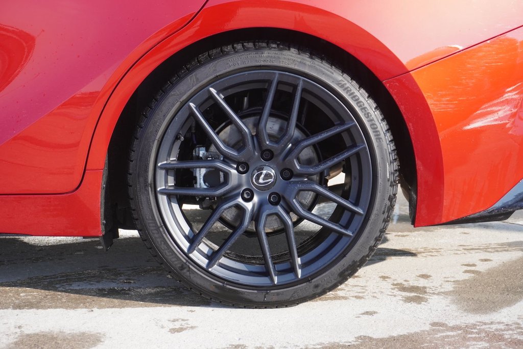 2024 Lexus IS 350 AWD F SPORT 3|M/LEVINSON|LFA CLUSTER|360 CAM in Ajax, Ontario at Lexus of Lakeridge - 13 - w1024h768px