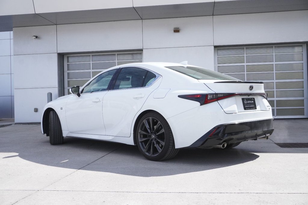 2024 Lexus IS 300 AWD F SPORT 2|NAVI|LFA CLUSTER|H/C FRONT SEATS in Ajax, Ontario at Lexus of Lakeridge - 16 - w1024h768px
