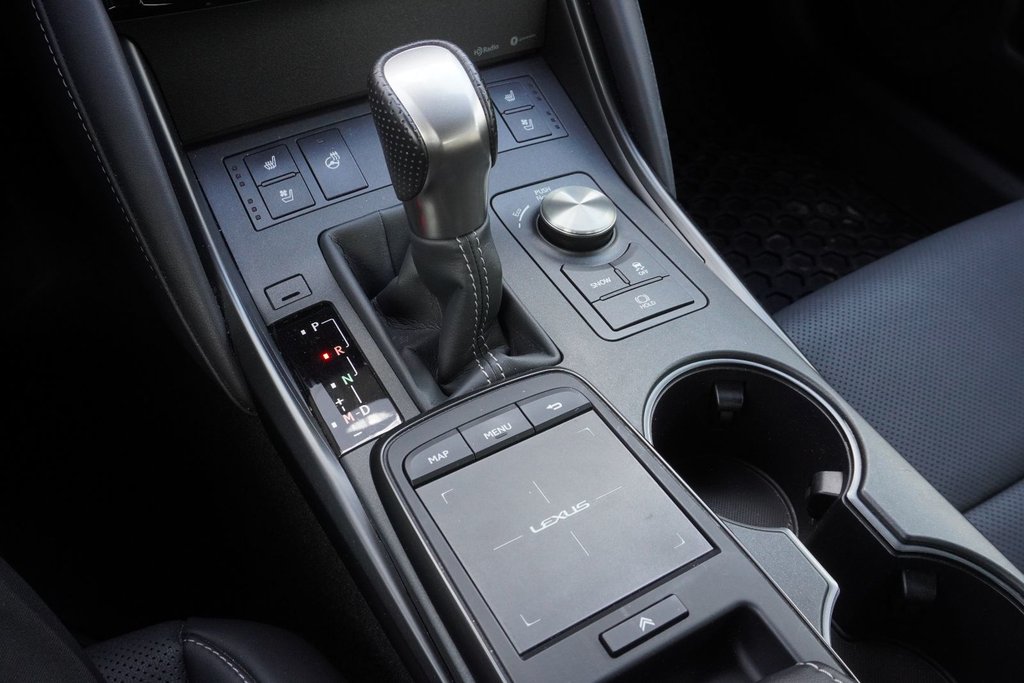 2024 Lexus IS 300 AWD F SPORT 2|NAVI|LFA CLUSTER|H/C FRONT SEATS in Ajax, Ontario at Lexus of Lakeridge - 7 - w1024h768px
