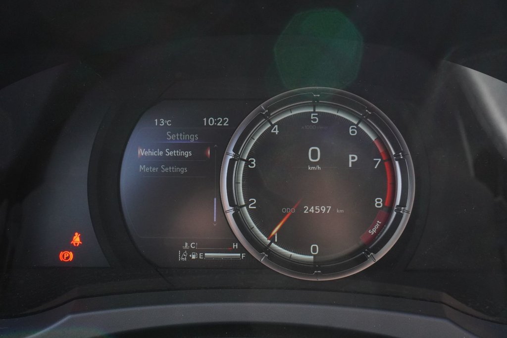 2024 Lexus IS 300 AWD F SPORT 2|NAVI|LFA CLUSTER|H/C FRONT SEATS in Ajax, Ontario at Lexus of Lakeridge - 3 - w1024h768px