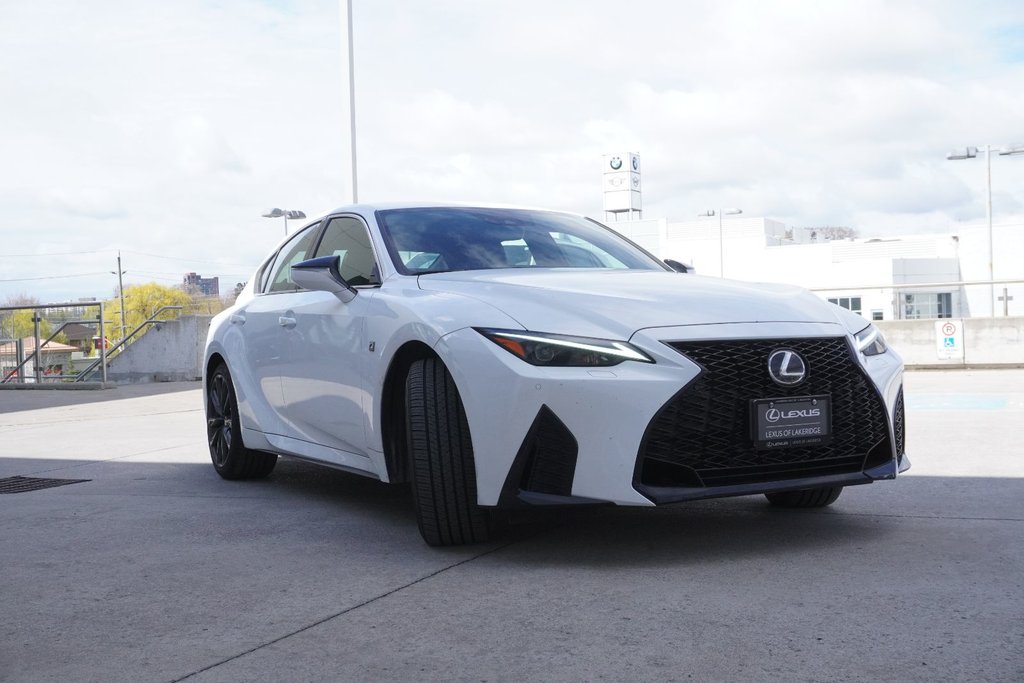 2024 Lexus IS 300 AWD F SPORT 2|NAVI|LFA CLUSTER|H/C FRONT SEATS in Ajax, Ontario at Lexus of Lakeridge - 14 - w1024h768px