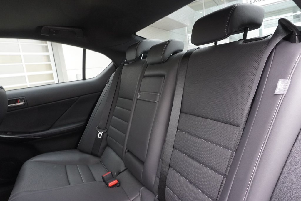 2024 Lexus IS 350 AWD F SPORT 2|NAVI|MOONROOF|CARPLAY|H/V FRONT SEATS in Ajax, Ontario at Lexus of Lakeridge - 11 - w1024h768px