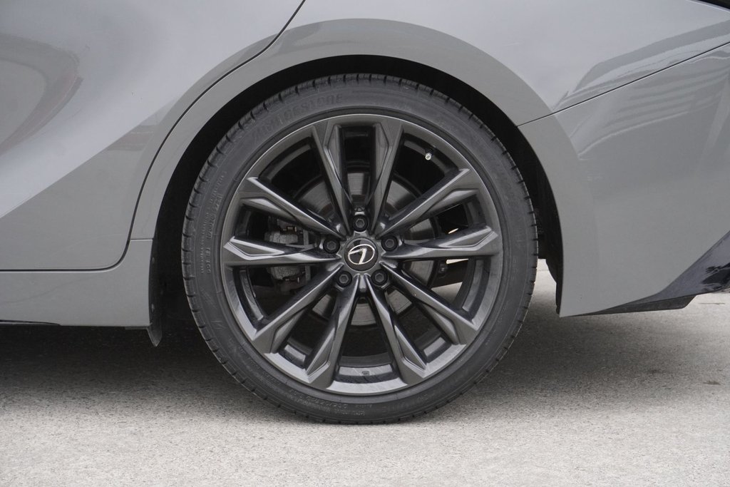 2024 Lexus IS 350 AWD F SPORT 2|NAVI|MOONROOF|CARPLAY|H/V FRONT SEATS in Ajax, Ontario at Lexus of Lakeridge - 14 - w1024h768px