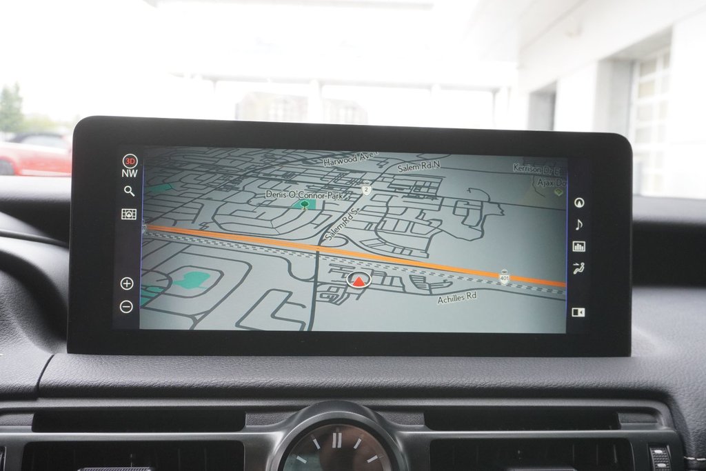 2024 Lexus IS 350 AWD F SPORT 2|NAVI|MOONROOF|CARPLAY|H/V FRONT SEATS in Ajax, Ontario at Lexus of Lakeridge - 4 - w1024h768px