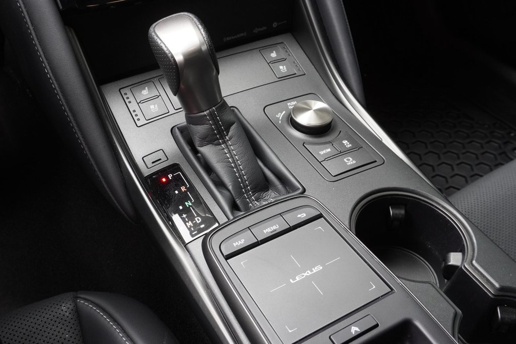 2024 Lexus IS 350 AWD F SPORT 2|NAVI|MOONROOF|CARPLAY|H/V FRONT SEATS in Ajax, Ontario at Lexus of Lakeridge - 7 - w1024h768px