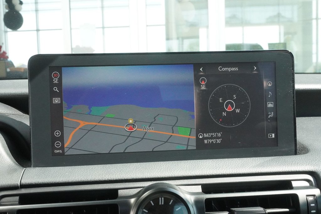2024 Lexus IS 350 AWD F SPORT 3|M/LEVINSON|LFA CLUSTER|360 CAM in Ajax, Ontario at Lexus of Lakeridge - 4 - w1024h768px