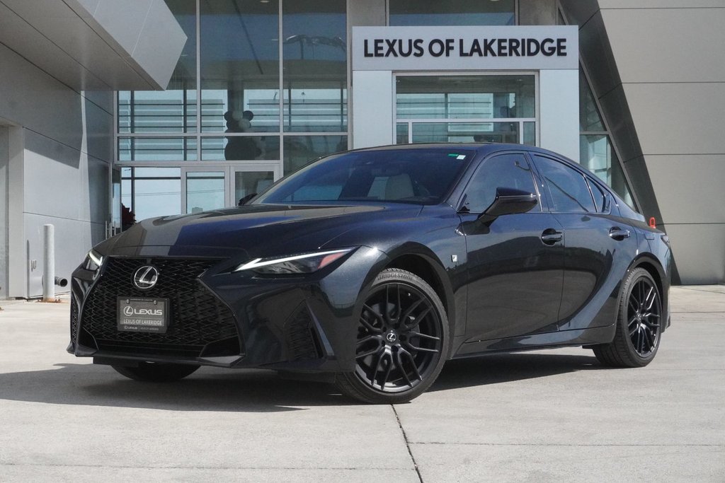 2024 Lexus IS 350 AWD F SPORT 3|M/LEVINSON|LFA CLUSTER|360 CAM in Ajax, Ontario at Lexus of Lakeridge - 16 - w1024h768px