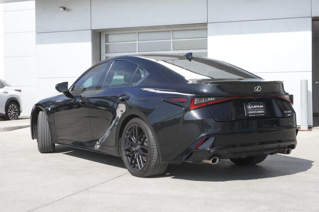 2024 Lexus IS 350 AWD F SPORT 3|M/LEVINSON|LFA CLUSTER|360 CAM in Ajax, Ontario at Lexus of Lakeridge - 19 - w1024h768px
