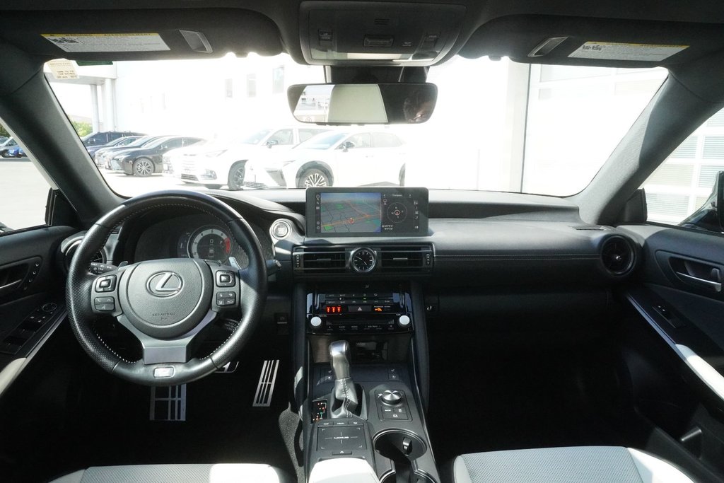 2024 Lexus IS 350 AWD F SPORT 3|M/LEVINSON|LFA CLUSTER|360 CAM in Ajax, Ontario at Lexus of Lakeridge - 13 - w1024h768px