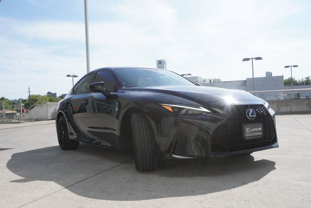 2024 Lexus IS 350 AWD F SPORT 3|M/LEVINSON|LFA CLUSTER|360 CAM in Ajax, Ontario at Lexus of Lakeridge - 17 - w1024h768px