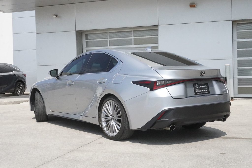 2024 Lexus IS 300 AWD LUXURY|H/V FRONT SEATS|MOONROOF|CARPLAY in Ajax, Ontario at Lexus of Lakeridge - 15 - w1024h768px
