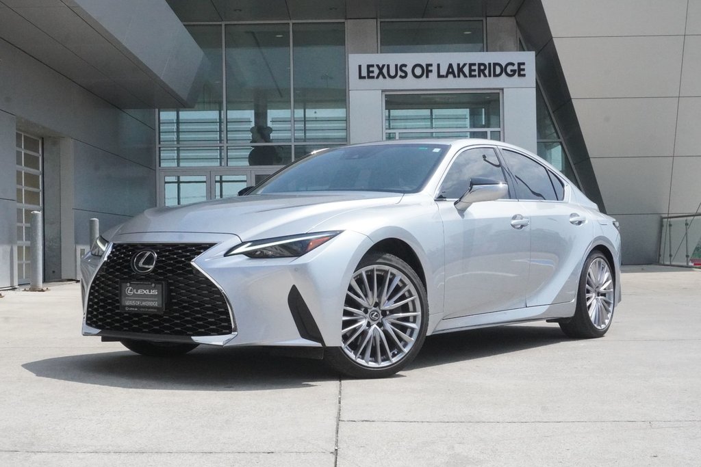 2024 Lexus IS 300 AWD LUXURY|H/V FRONT SEATS|MOONROOF|CARPLAY in Ajax, Ontario at Lexus of Lakeridge - 12 - w1024h768px