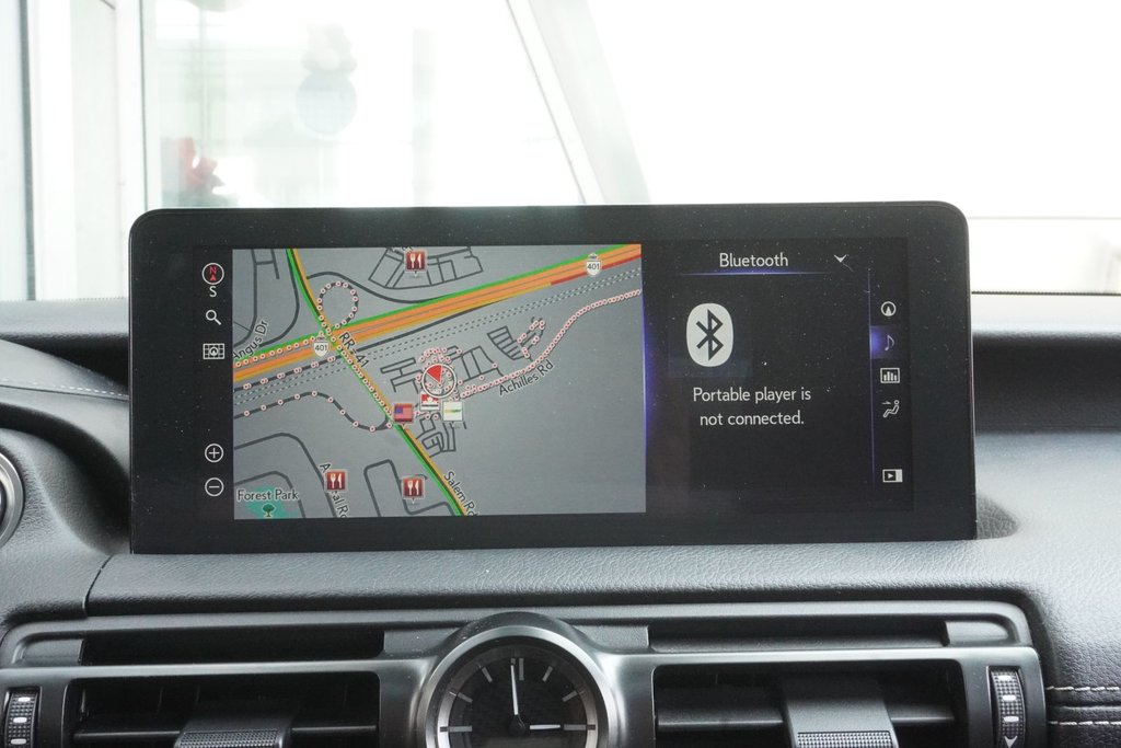 2024 Lexus IS 300 AWD LUXURY|H/V FRONT SEATS|MOONROOF|CARPLAY in Ajax, Ontario at Lexus of Lakeridge - 3 - w1024h768px