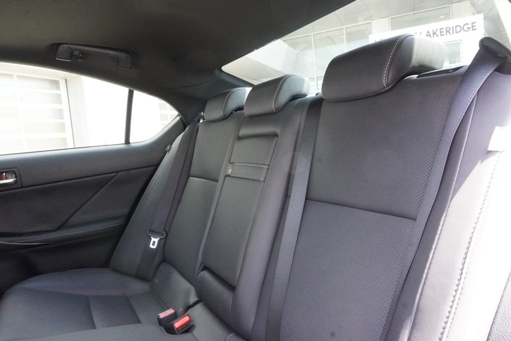2024 Lexus IS 300 AWD LUXURY|H/V FRONT SEATS|MOONROOF|CARPLAY in Ajax, Ontario at Lexus of Lakeridge - 9 - w1024h768px