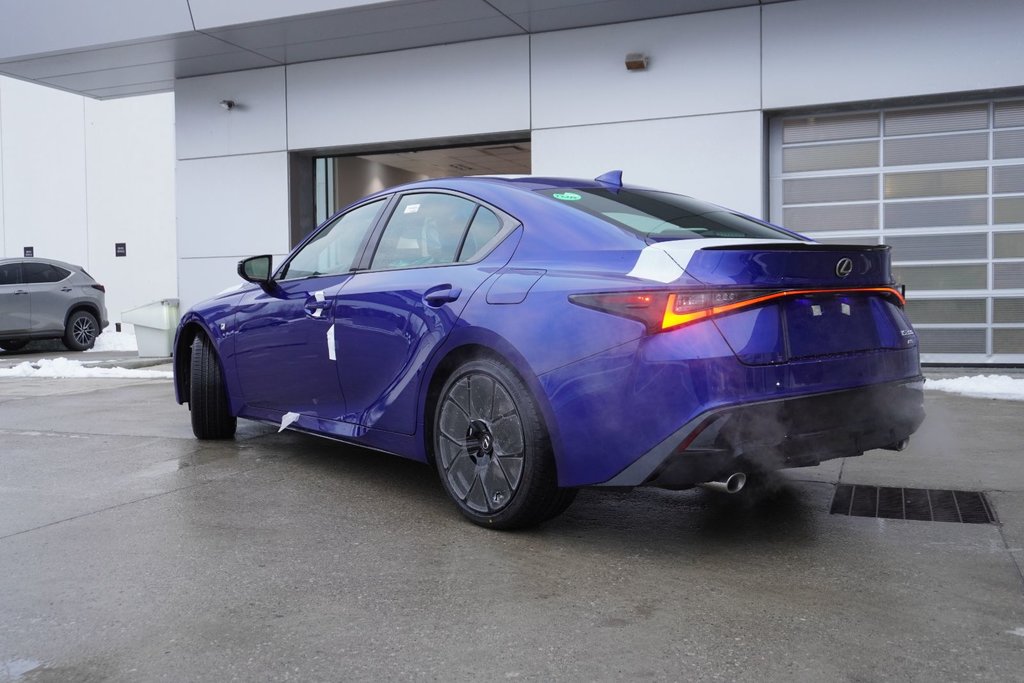 2025 Lexus IS 350 AWD F SPORT 3|10.3 DISPLAY|BLINDSPOT|S/S+|LED in Ajax, Ontario at Lexus of Lakeridge - 22 - w1024h768px