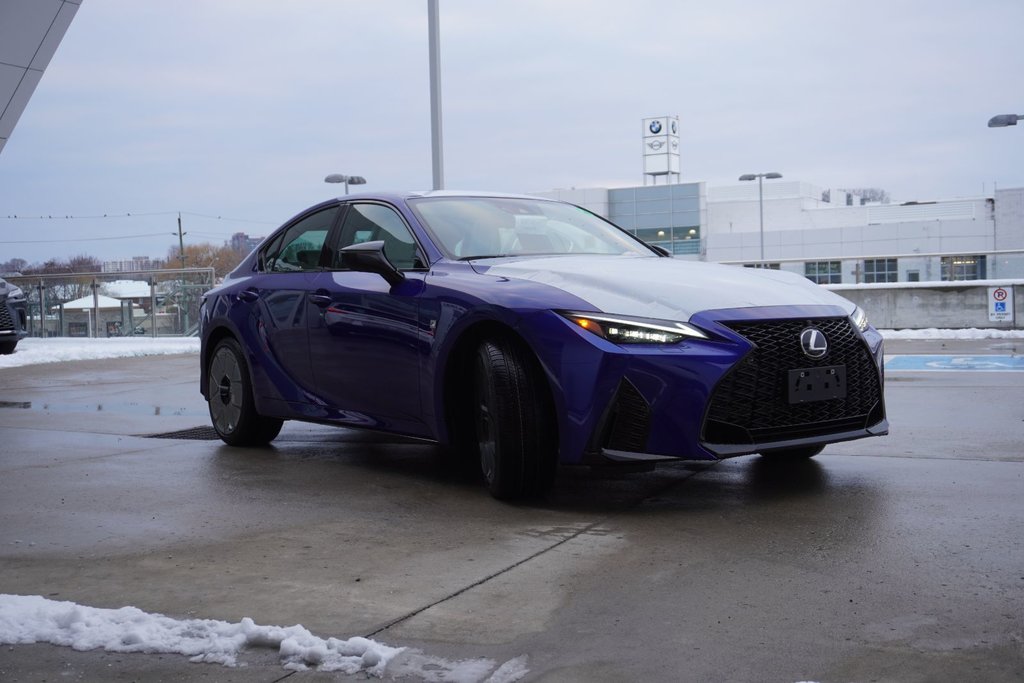 2025 Lexus IS 350 AWD F SPORT 3|10.3 DISPLAY|BLINDSPOT|S/S+|LED in Ajax, Ontario at Lexus of Lakeridge - 20 - w1024h768px