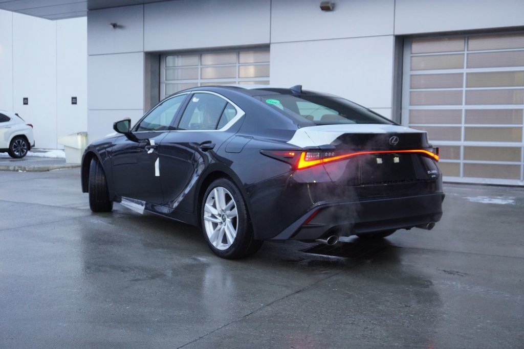 2025 Lexus IS 300 AWD in Ajax, Ontario at Lakeridge Auto Gallery - 22 - w1024h768px