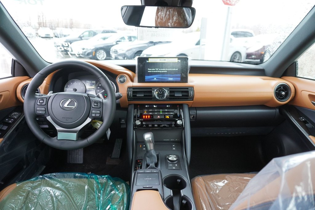 2025 Lexus IS 300 AWD in Ajax, Ontario at Lexus of Lakeridge - 17 - w1024h768px