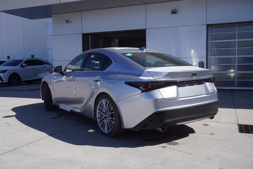 2025 Lexus IS 300 AWD LUXURY|10.3 DISPLAY|NAVI|MOONROOF|B/SPOT in Ajax, Ontario at Lakeridge Auto Gallery - 20 - w1024h768px