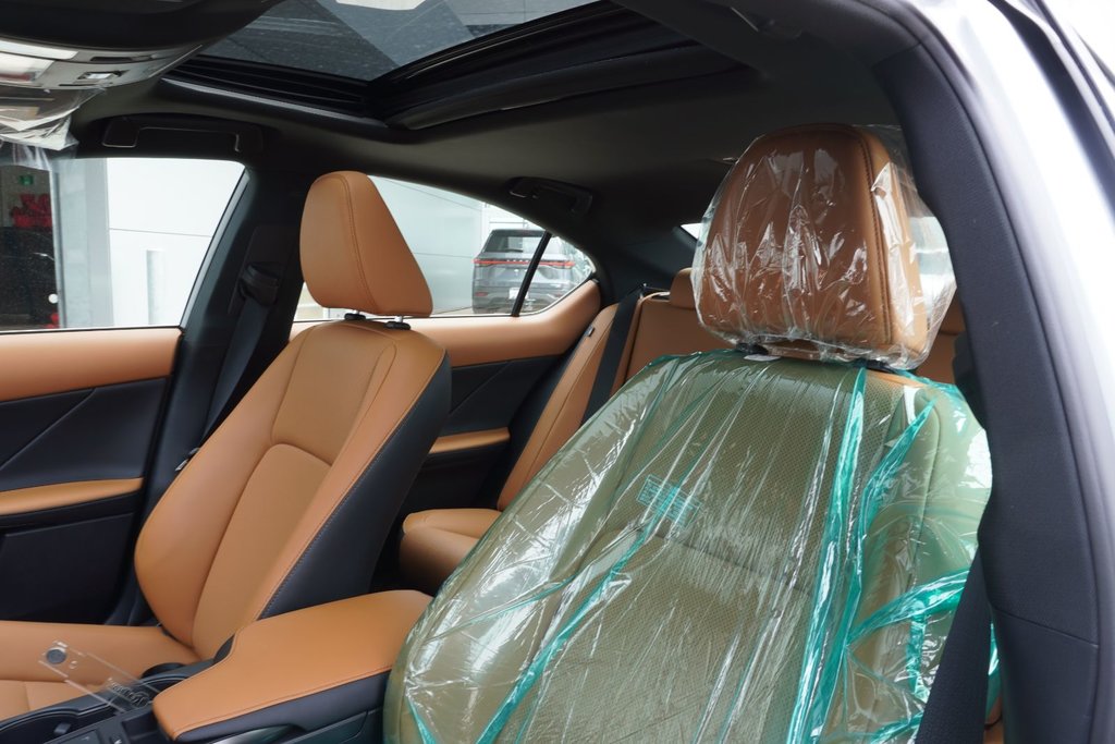 2025 Lexus IS 300 AWD F SPORT DESIGN in Ajax, Ontario at Lakeridge Auto Gallery - 14 - w1024h768px