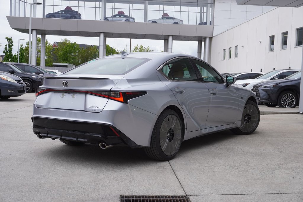 2025 Lexus IS 300 AWD F SPORT DESIGN in Ajax, Ontario at Lakeridge Auto Gallery - 21 - w1024h768px