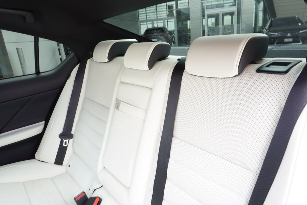 2025 Lexus IS 350 AWD F SPORT 3|NAVI|360 CAM|M/LEVINSON|S/S+ in Ajax, Ontario at Lexus of Lakeridge - 18 - w1024h768px