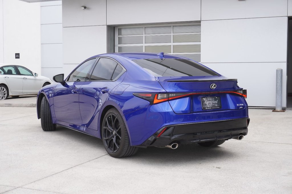 2025 Lexus IS 350 AWD F SPORT 3|NAVI|360 CAM|M/LEVINSON|S/S+ in Ajax, Ontario at Lexus of Lakeridge - 25 - w1024h768px