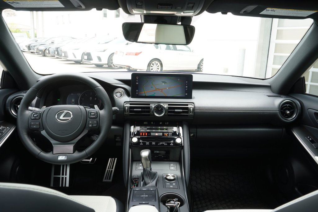 2025 Lexus IS 350 AWD F SPORT 3|NAVI|360 CAM|M/LEVINSON|S/S+ in Ajax, Ontario at Lexus of Lakeridge - 19 - w1024h768px