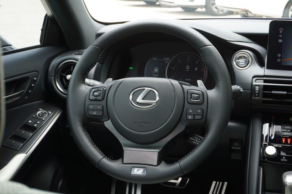 2025 Lexus IS 350 AWD F SPORT 3|NAVI|360 CAM|M/LEVINSON|S/S+ in Ajax, Ontario at Lexus of Lakeridge - 20 - w1024h768px