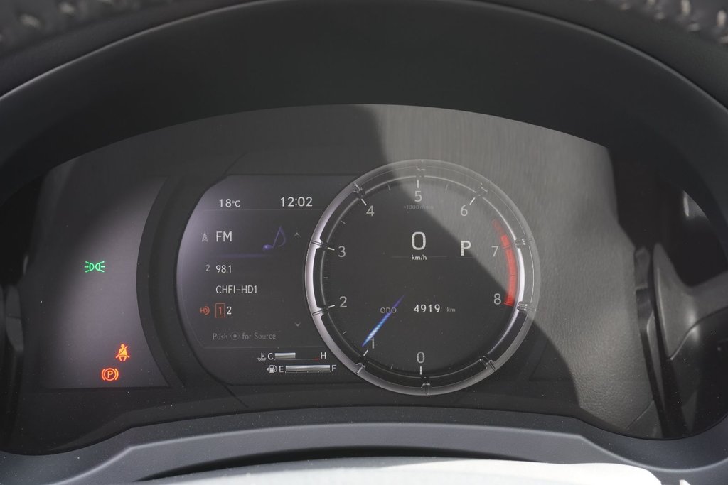 2025 Lexus IS 350 AWD F SPORT 3|NAVI|360 CAM|M/LEVINSON|S/S+ in Ajax, Ontario at Lexus of Lakeridge - 2 - w1024h768px