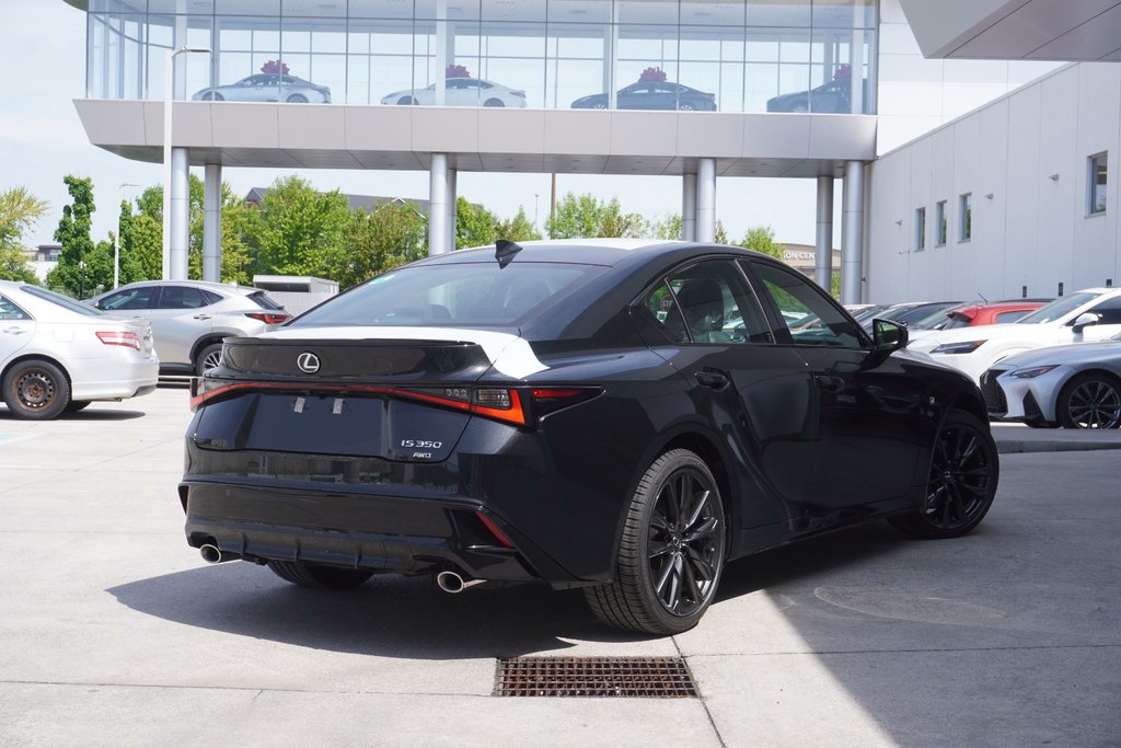2025 Lexus IS 350 AWD F SPORT 2 in Ajax, Ontario at Lexus of Lakeridge - 23 - w1024h768px